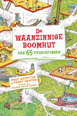 [Treehouse 05] • De Waanzinnige Boomhut Van 65 Verdiepingen